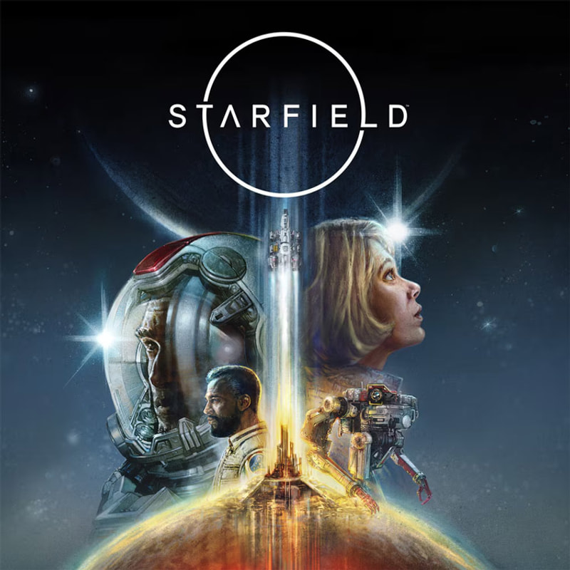 خرید اکانت بازی پلی استیشن Starfield