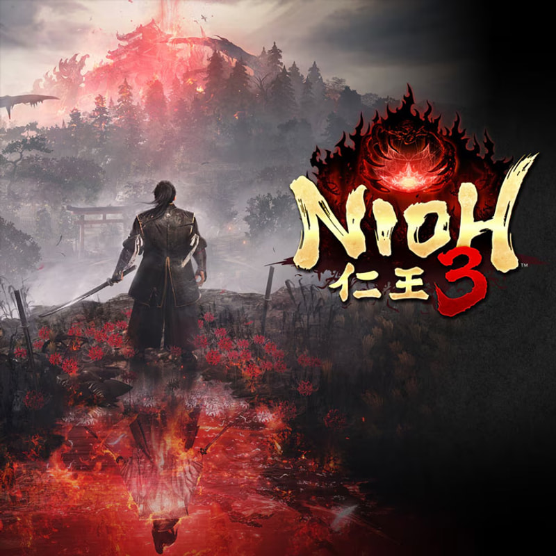 خرید اکانت بازی پلی استیشن Nioh 3