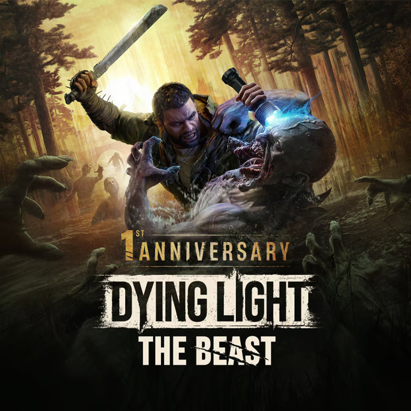 خرید اکانت بازی پلی استیشن Dying Light: The Beast
