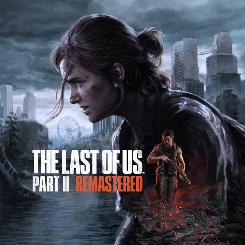 خرید اکانت بازی پلی استیشن The Last of Us Part II Remastered