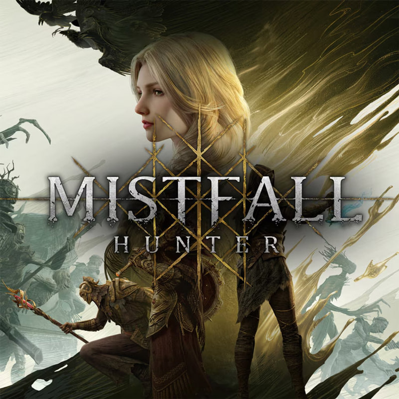 خرید اکانت بازی پلی استیشن Mistfall Hunter