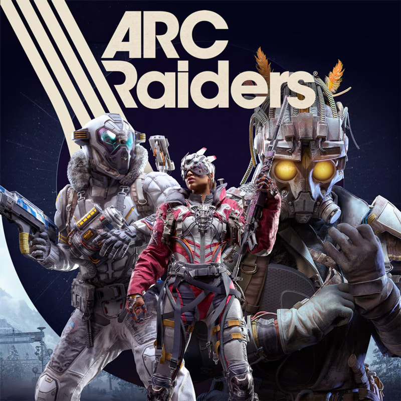 خرید اکانت بازی پلی استیشن Arc Raiders