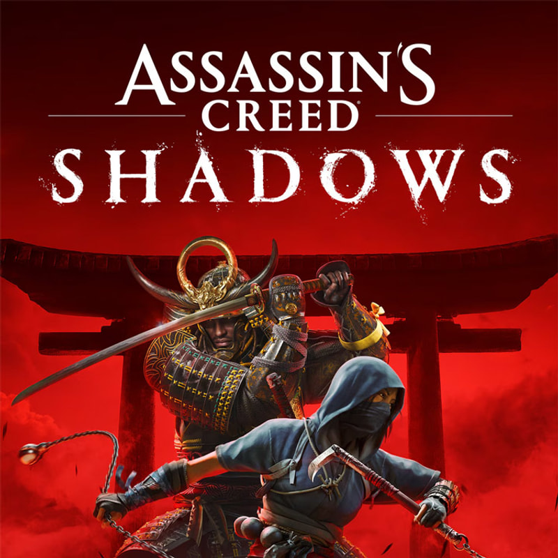 خرید اکانت بازی پلی استیشن Assassin's Creed Shadows