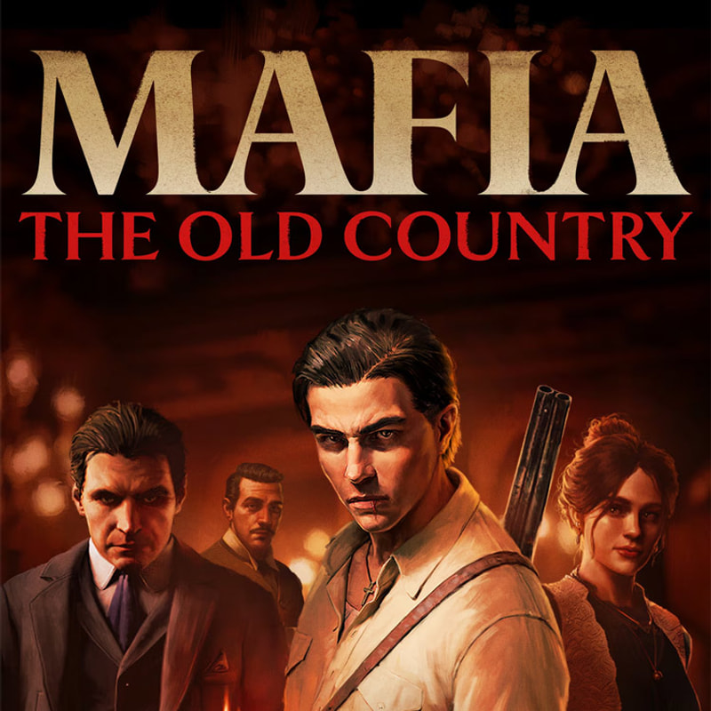 خرید اکانت بازی پلی استیشن Mafia: The Old Country