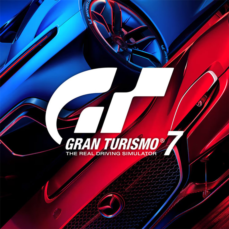 خرید اکانت بازی پلی استیشن Gran Turismo 7
