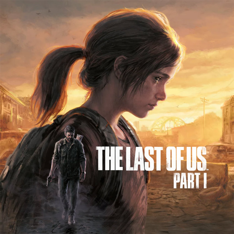 خرید اکانت بازی پلی استیشن The Last of Us Part I