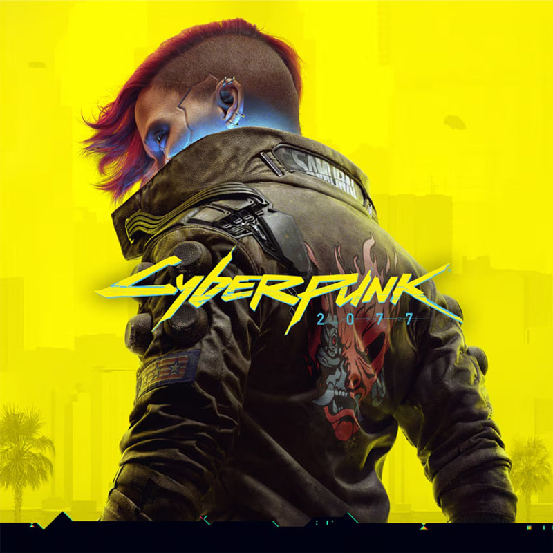 خرید اکانت بازی پلی استیشن Cyberpunk 2077