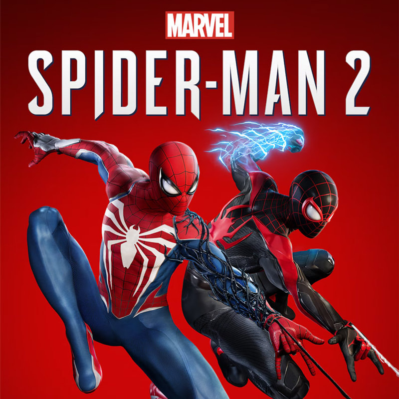 خرید اکانت بازی پلی استیشن Marvel's Spider-Man 2