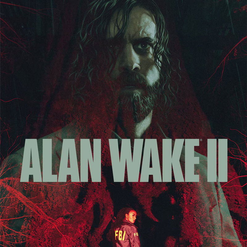 خرید اکانت بازی پلی استیشن Alan Wake II