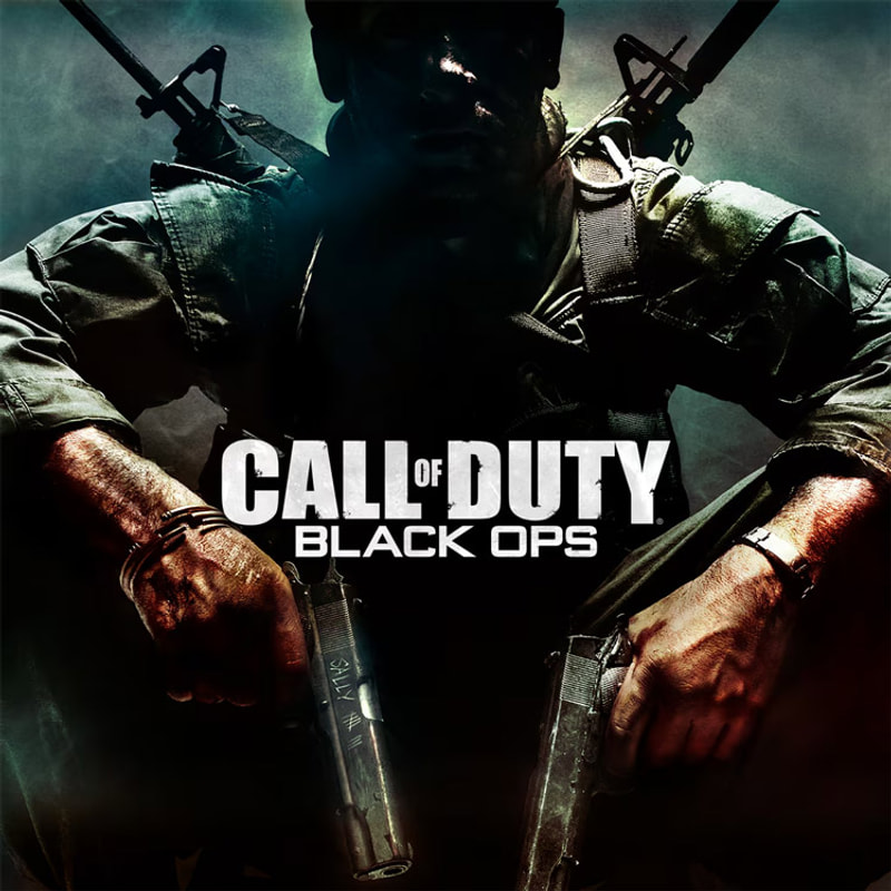 خرید اکانت بازی پلی استیشن Call of Duty: Black Ops