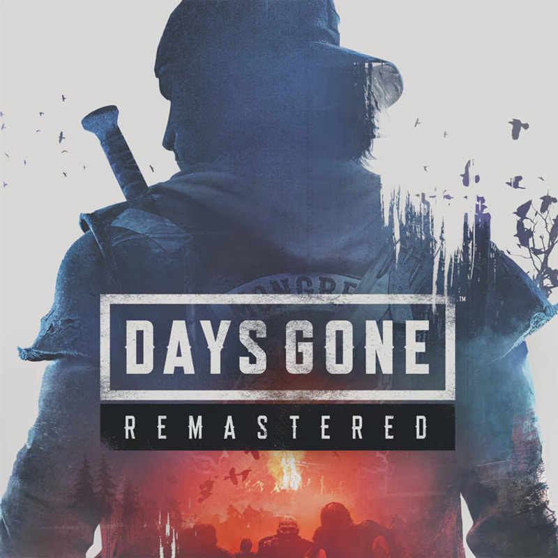 خرید اکانت بازی پلی استیشن Days Gone Remastered