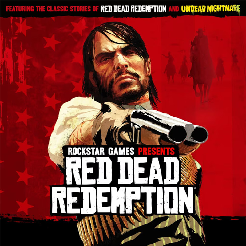 خرید اکانت بازی پلی استیشن Red Dead Redemption
