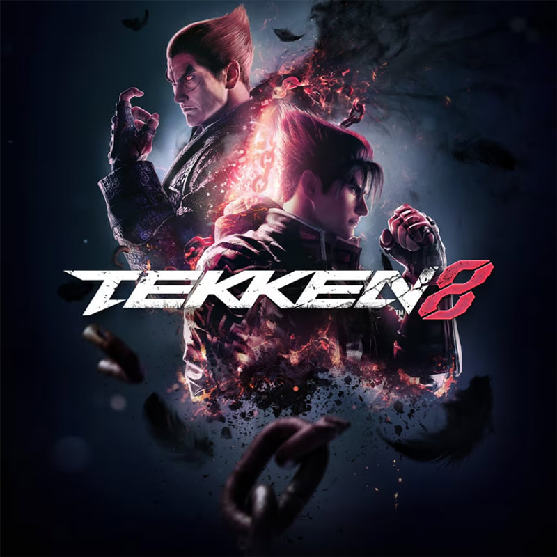 خرید اکانت بازی پلی استیشن Tekken 8