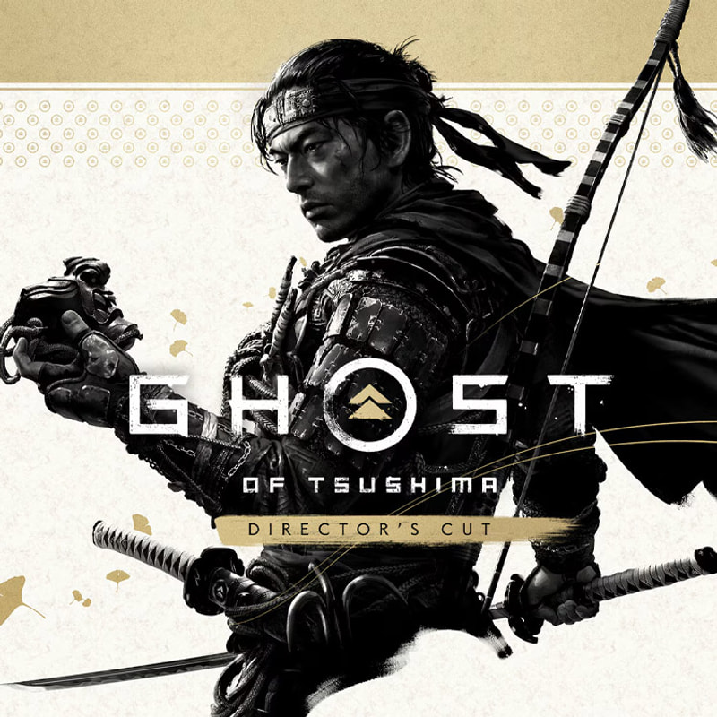 خرید اکانت بازی پلی استیشن Ghost of Tsushima Director's Cut