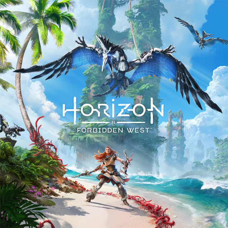 خرید اکانت بازی پلی استیشن Horizon Forbidden West