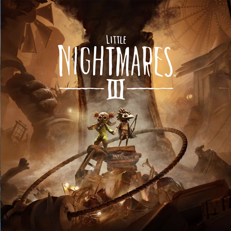 خرید اکانت بازی پلی استیشن Little Nightmare III