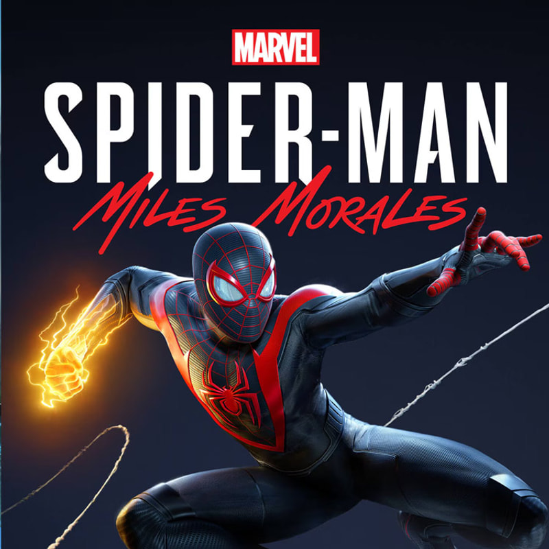 خرید اکانت بازی پلی استیشن Marvel's Spider-Man: Miles Morales