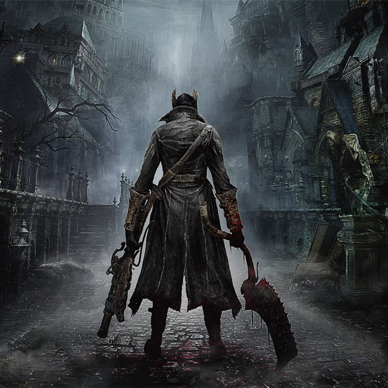 خرید اکانت بازی پلی استیشن Bloodborne