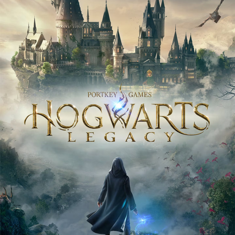 خرید اکانت بازی پلی استیشن Hogwarts Legacy