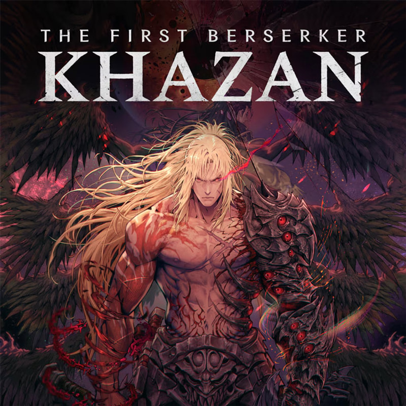 خرید اکانت بازی پلی استیشن The First Berserker: Khazan