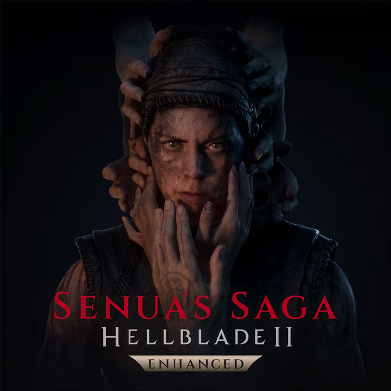 خرید اکانت بازی پلی استیشن Senua's Saga: Hellblade II Enhanced