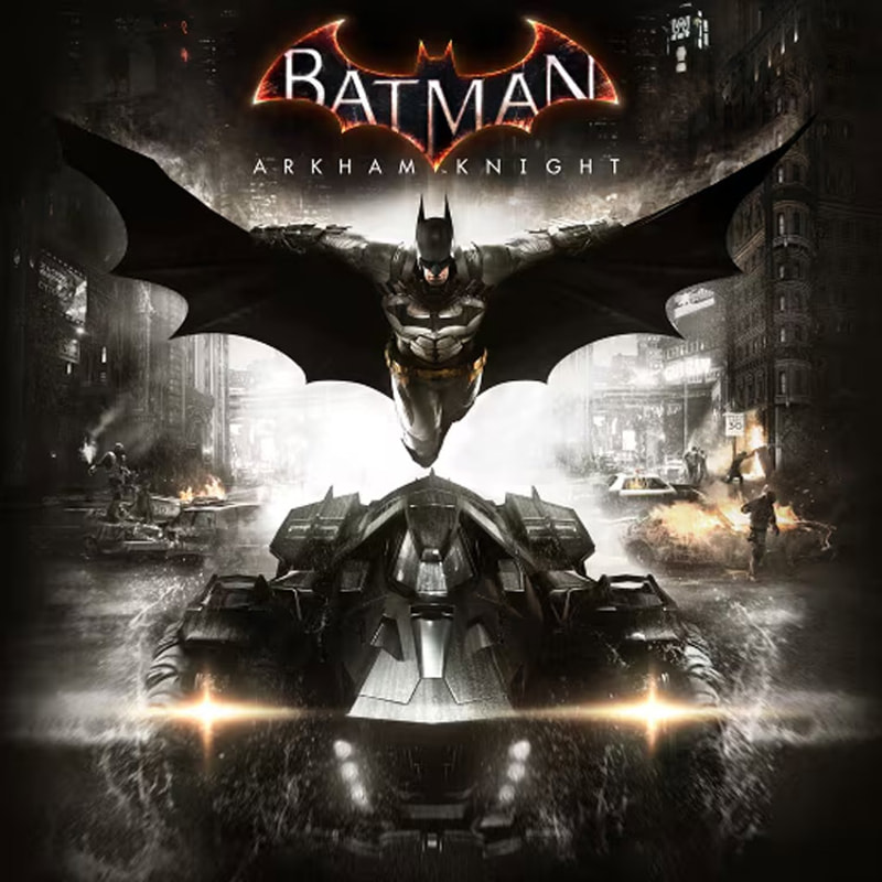 خرید اکانت بازی پلی استیشن Batman: Arkham Knight