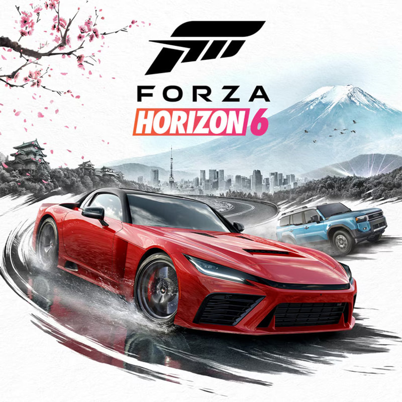خرید اکانت بازی پلی استیشن Forza Horizon 6