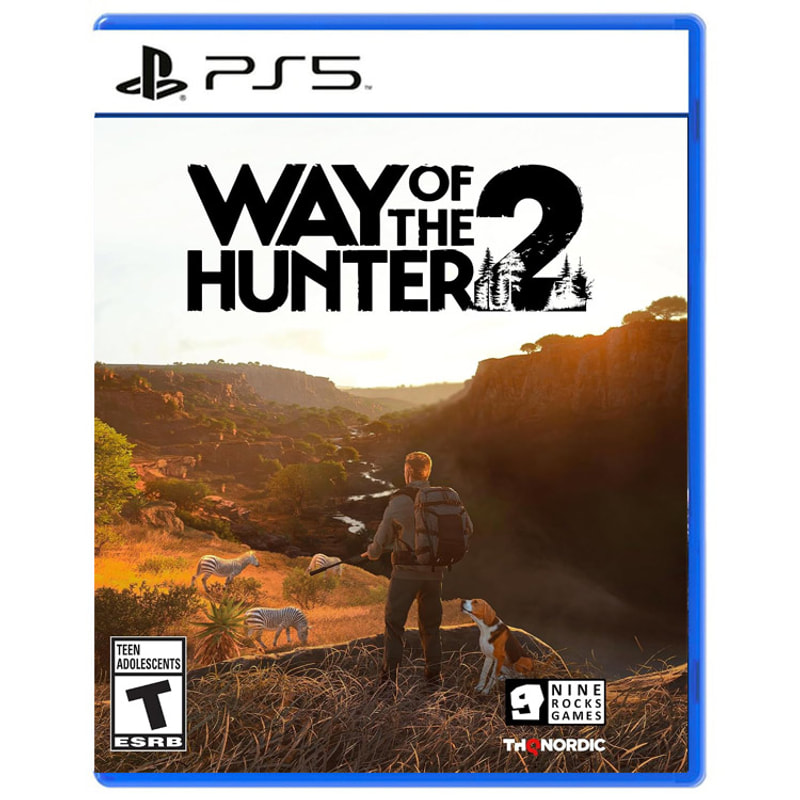 بازی Way of the Hunter 2 برای PS5