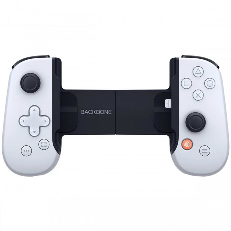 گیم پد موبایل Backbone One نسخه PlayStation مخصوص آیفون با پورت لایتنینگ