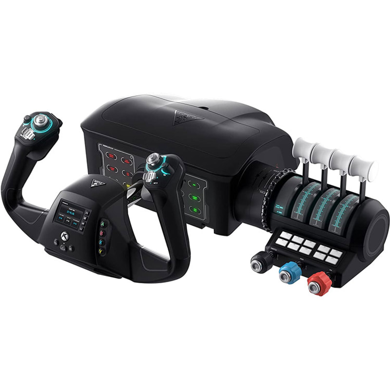 دسته پرواز شبیه‌ساز Turtle Beach VelocityOne مخصوص XBOX