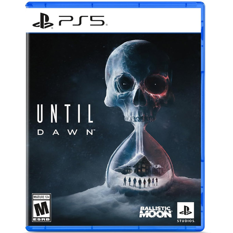 بازی Until Dawn برای PS5