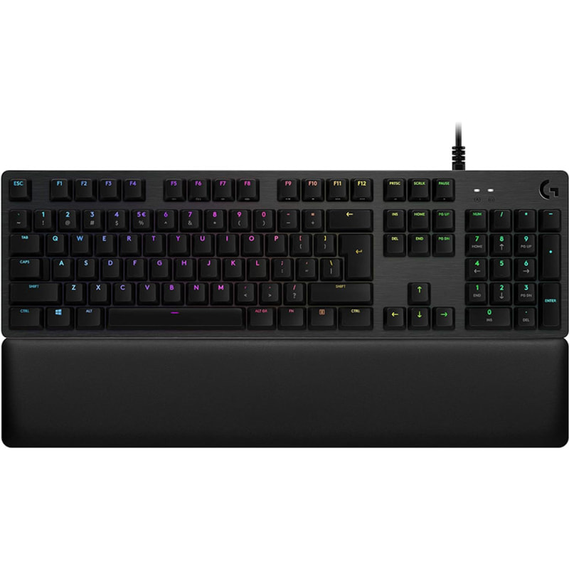 کیبورد مکانیکی Logitech G513 Carbon