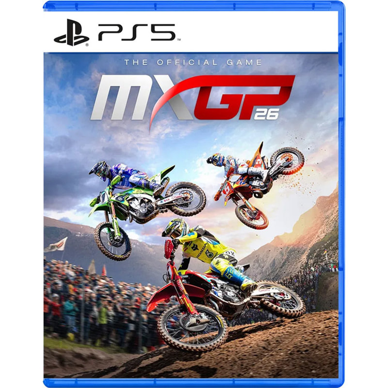 بازی MXGP 26 برای PS5