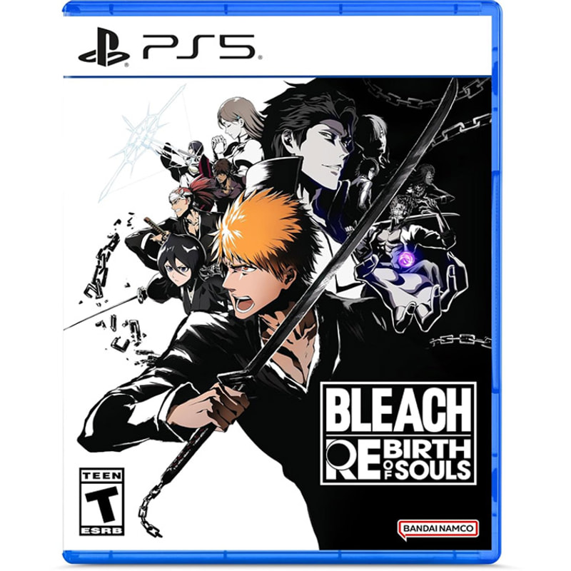 بازی Bleach: Rebirth of Souls برای PS5
