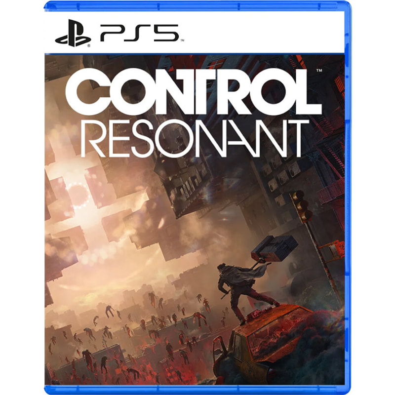 بازی Control: Resonant برای PS5