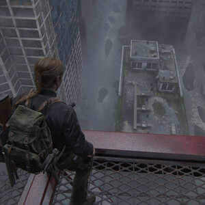بازی The Last of Us Part 2 Remastered برای PS5