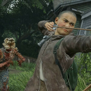 بازی The Last of Us Part 2 Remastered برای PS5