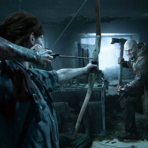 بازی The Last of Us Part 2 Remastered برای PS5