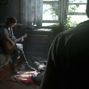 بازی The Last of Us Part 2 Remastered برای PS5