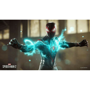 بازی Spider-Man 2 برای PS5
