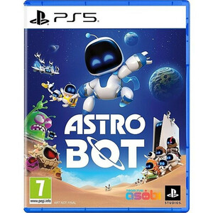 خرید بازی Astro Bot برای PS5