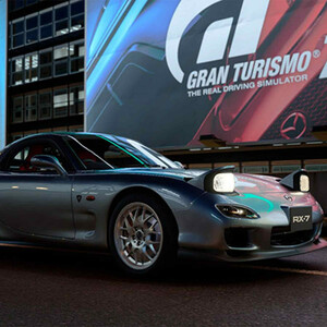 خرید بازی Gran Turismo 7 برای PS5