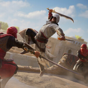 بازی Assassin's Creed Mirage برای PS5