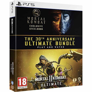 بازی MORTAL KOMBAT 11 ULTIMATE مخصوص PS5