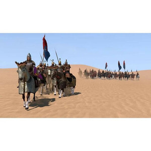 بازی Mount &amp; Blade II: Bannerlord نسخه استاندارد مخصوص PS5