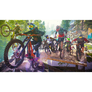 بازی سونی مدل Riders Republic