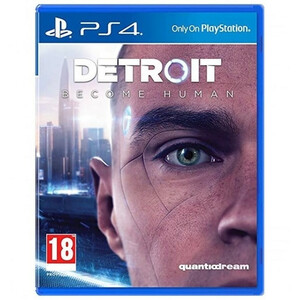 خرید بازی Detroit: Become Human برای PS4