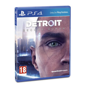 خرید بازی Detroit: Become Human برای PS4