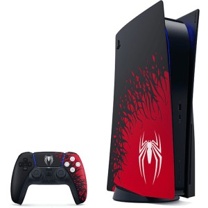 قیمت و خرید پلی استیشن 5 دیسک خور - نسخه محدود Spider-Man 2