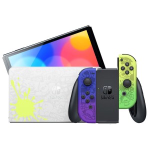 قیمت و خرید نینتندو سوییچ اولد - نسخه Splatoon 3